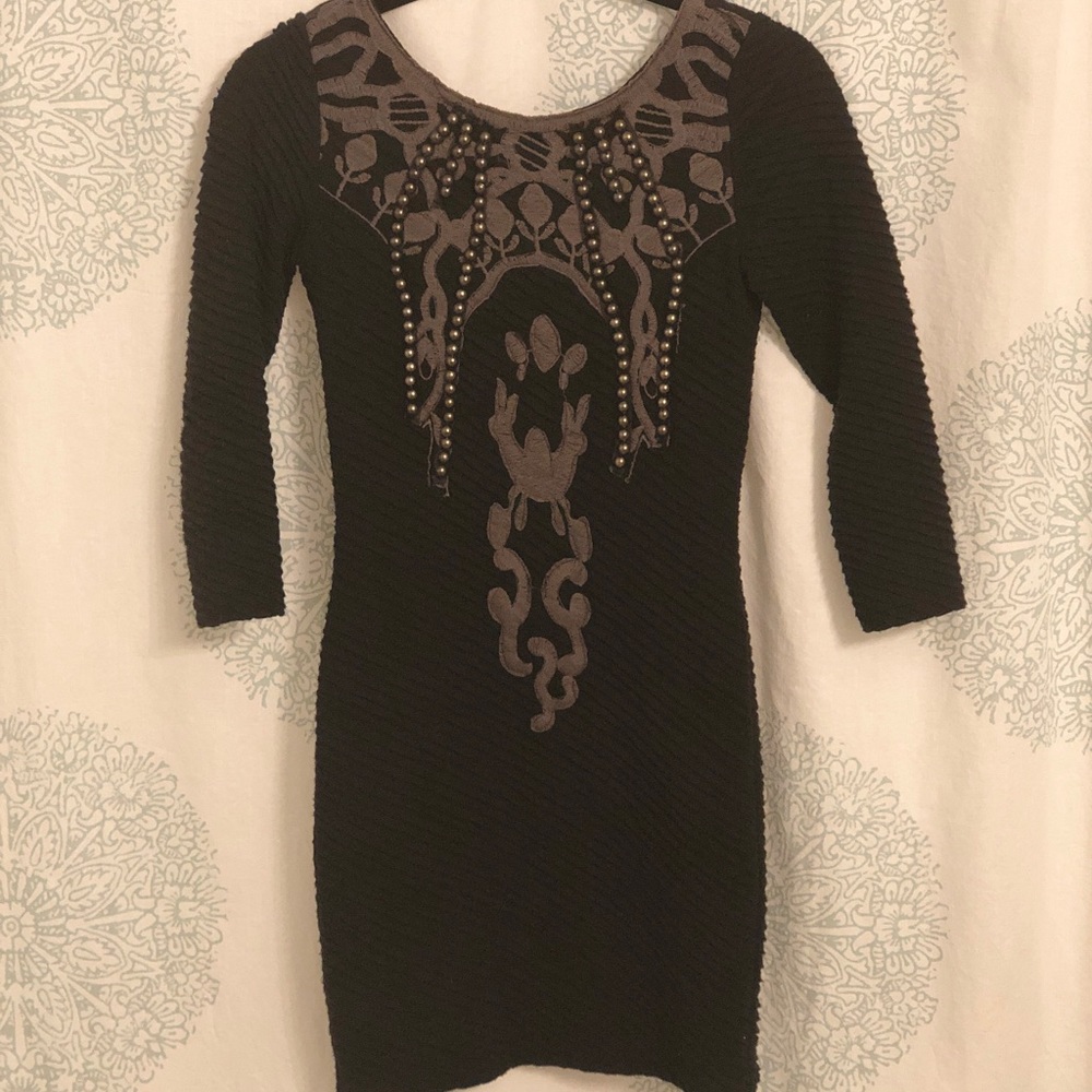 little black dress